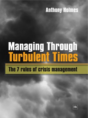 cover image of Managing through Turbulent Times